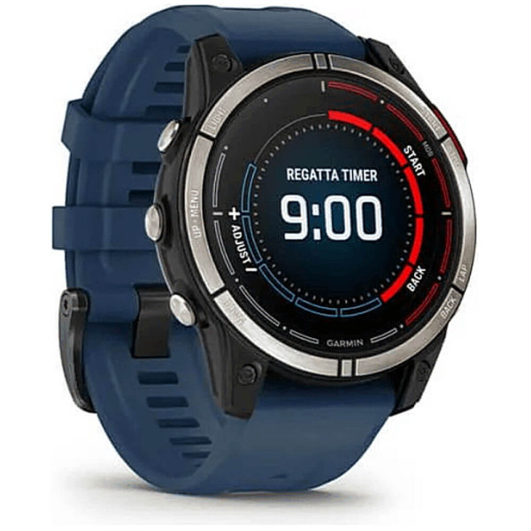 Смарт-годинник Garmin Quatix 7 Sapphire Edition Marine (010-02582-60/61) ГАРАНТІЯ 3 міс.