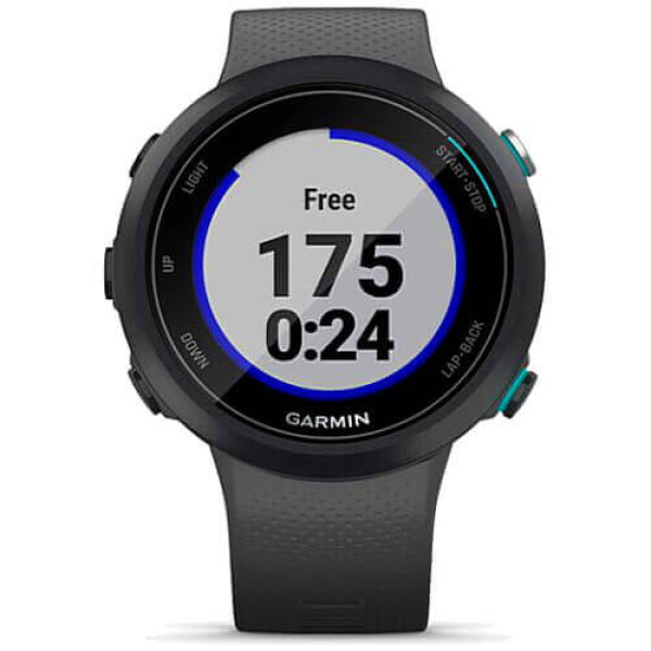 Смарт-годинник Garmin Swim 2 Slate (010-02247-10/010-02247-00) ГАРАНТІЯ 3 міс.
