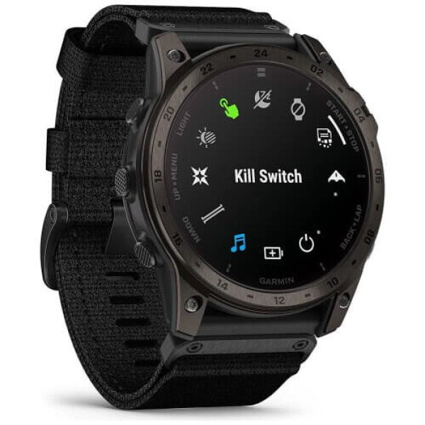 Смарт-годинник Garmin Tactix 7 AMOLED Edition Premium Tactical GPS Watch (010-02931-00/01) ГАРАНТІЯ 3 міс.