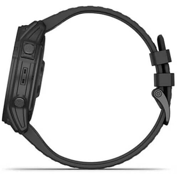 Смарт-годинник Garmin Tactix 7 Standard Edition Premium Tactical GPS Watch with Silicone Band (010-02704-00/01) ГАРАНТІЯ 12 міс.