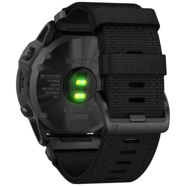 Смарт-годинник Garmin Tactix Delta Solar (010-02357-11) ГАРАНТІЯ 12 міс.