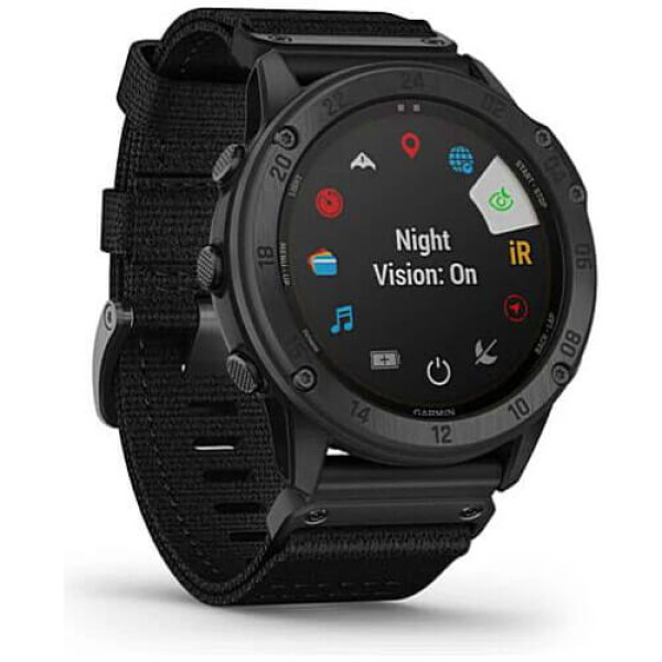 Смарт-годинник Garmin Tactix Delta Solar (010-02357-11) ГАРАНТІЯ 3 міс.