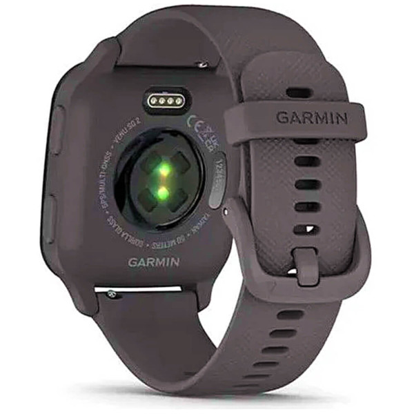 Смарт-годинник Garmin Venu Sq 2 Slate Aluminum Bezel 2010-02701-00/10/80 ГАРАНТІЯ 3 міс.