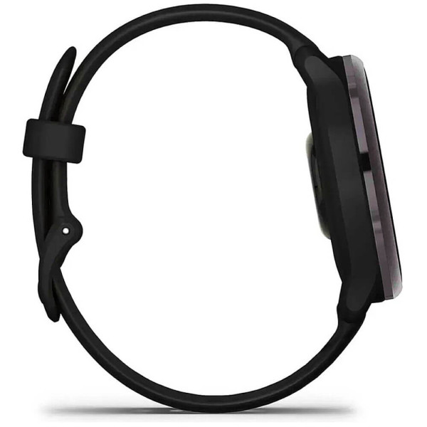 Смарт-годинник Garmin Vivoactive 6 Slate with Black Band (010-02985-00/40) ГАРАНТІЯ 3 міс.