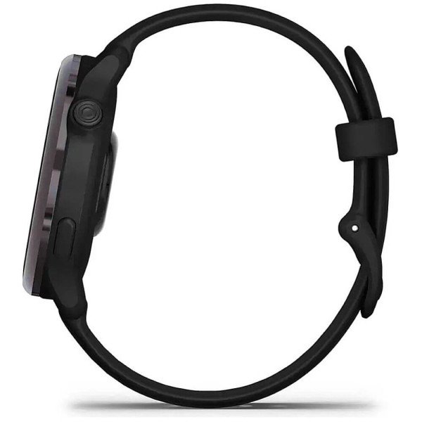 Смарт-годинник Garmin Vivoactive 6 Slate with Black Band (010-02985-00/40) ГАРАНТІЯ 12 міс.
