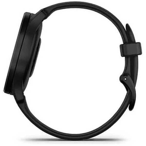 Смарт-годинник Garmin Vivomove Sport Black Case and S. Band w. Slate Accents (010-02566-00) ГАРАНТІЯ 12 міс.