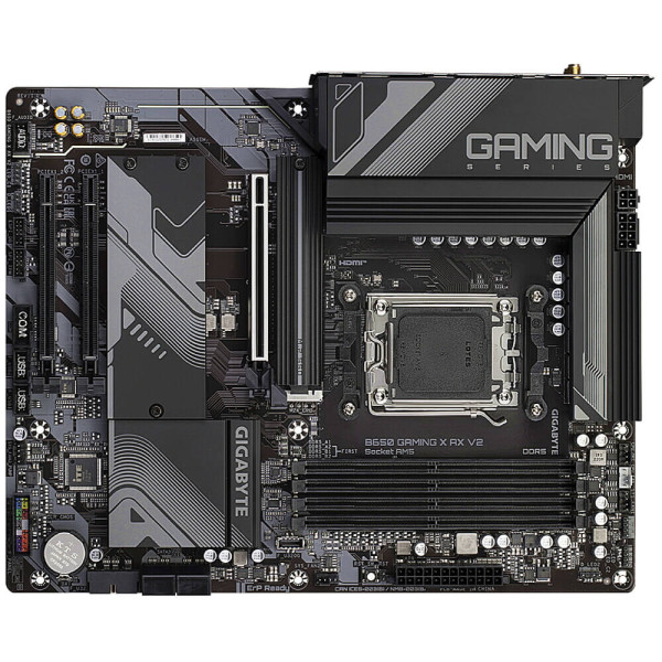 Материнська плата GIGABYTE B650 GAMING X AX V2