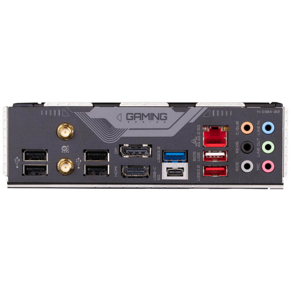 Материнська плата GIGABYTE B760 GAMING X AX