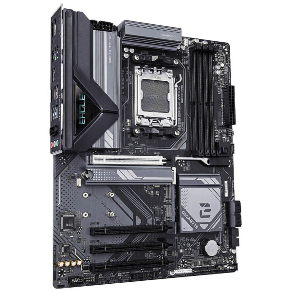 Материнська плата GIGABYTE B850 EAGLE WIFI6E