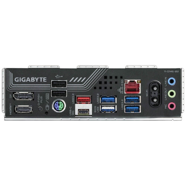 Материнська плата GIGABYTE B850 GAMING X WIFI6E