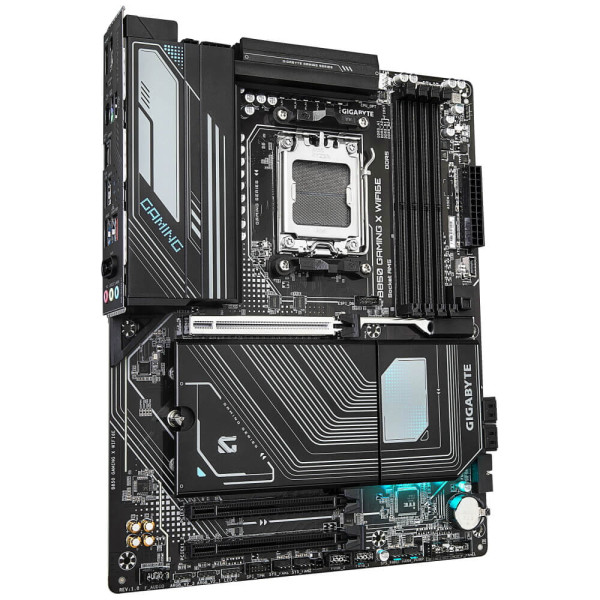 Материнська плата GIGABYTE B850 GAMING X WIFI6E