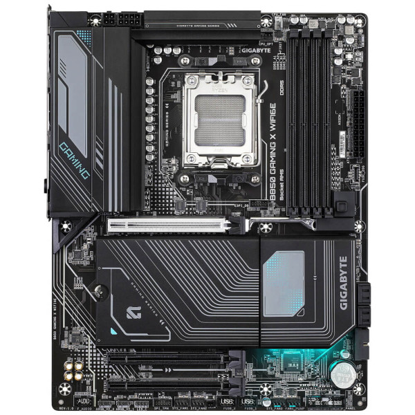 Материнська плата GIGABYTE B850 GAMING X WIFI6E
