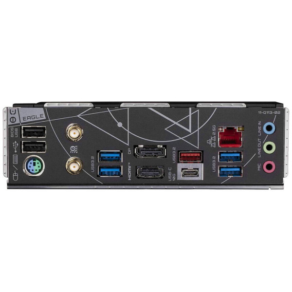 Материнська плата GIGABYTE Z790 EAGLE AX