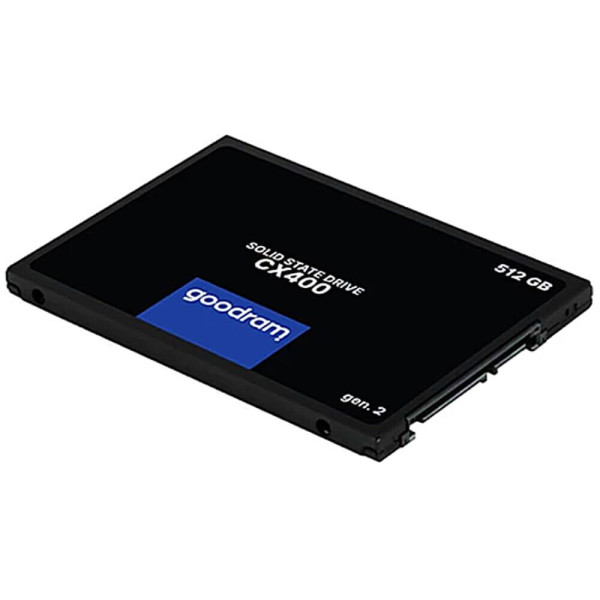 SSD-накопичувач GOODRAM CX400 Gen.2 512GB (SSDPR-CX400-512-G2)