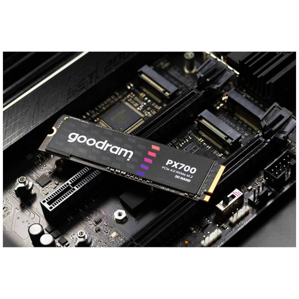 SSD-накопичувач GOODRAM PX700 1TB (SSDPR-PX700-01T-80)
