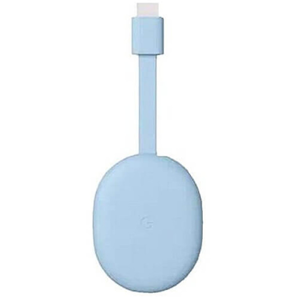 Медіаплеєр Google Chromecast with Google TV Sky (GA01923-US)