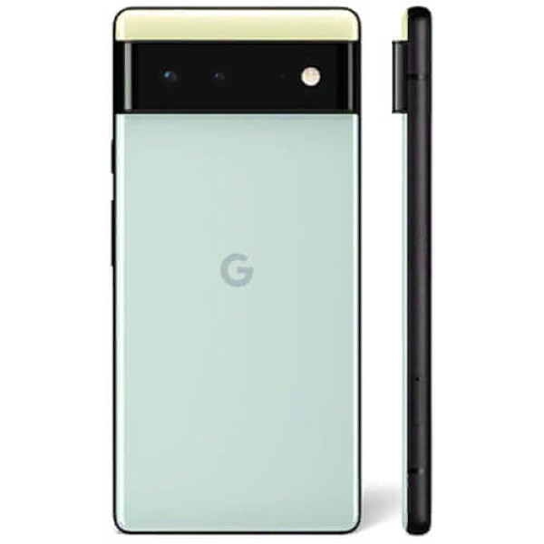 Google Pixel 6 8/128GB Sorta Seafoam