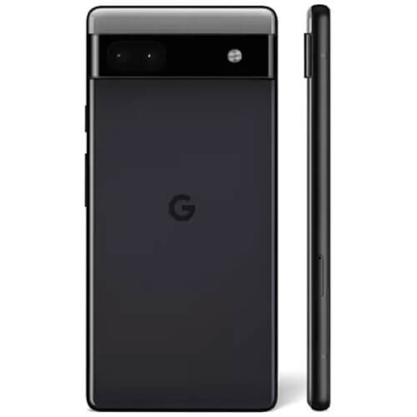 Google Pixel 6a 6/128GB Charcoal ГАРАНТІЯ 3 міс.