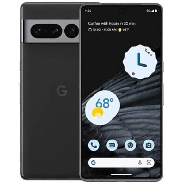 Google Pixel 7 Pro 12/512GB Obsidian ГАРАНТІЯ 12 міс.