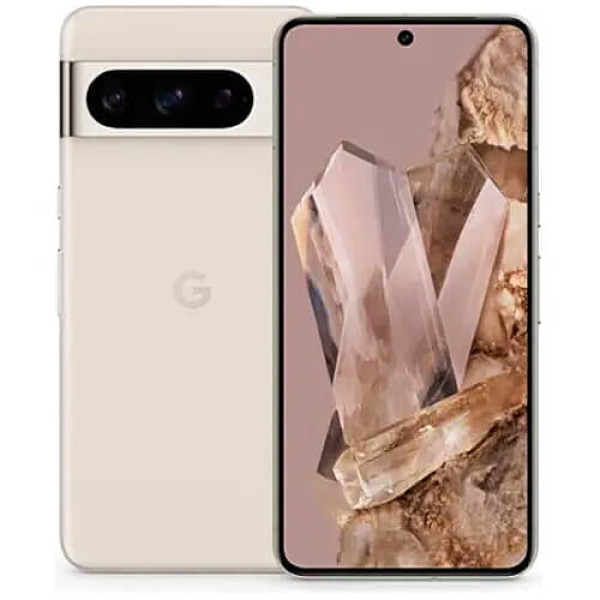 Google Pixel 8 Pro 12/128GB Porcelain ГАРАНТІЯ 12 міс.