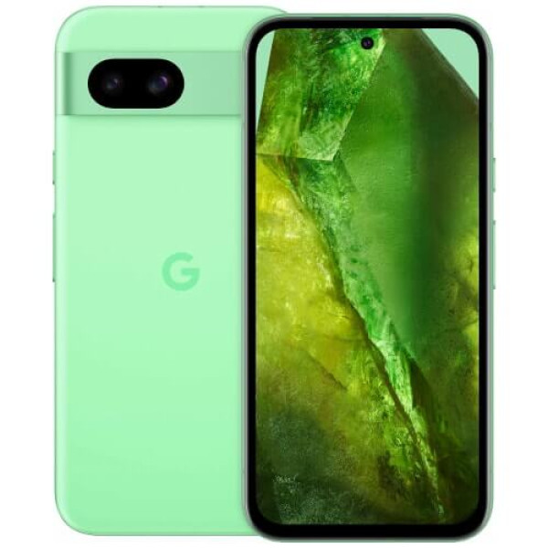 Google Pixel 8a 8/128GB Aloe ГАРАНТІЯ 3 міс.