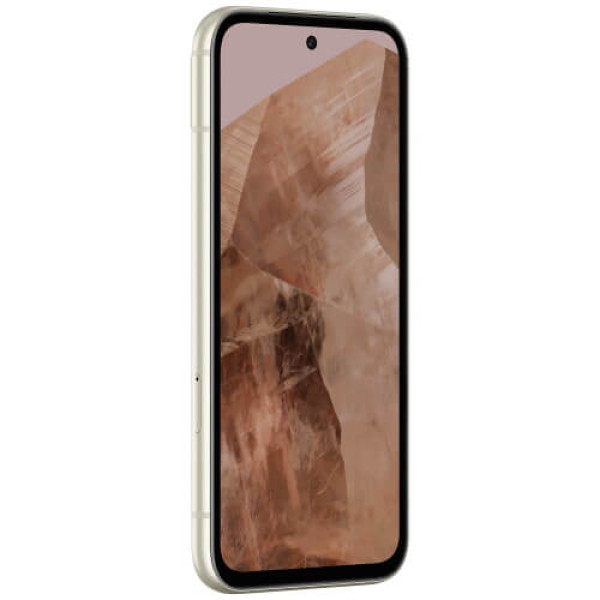 Google Pixel 8a 8/128GB Porcelain ГАРАНТІЯ 3 міс.