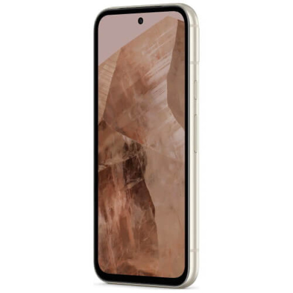 Google Pixel 8a 8/128GB Porcelain ГАРАНТІЯ 12 міс.