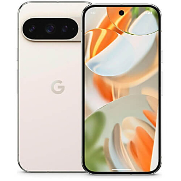 Google Pixel 9 Pro XL 16/128GB Porcelain ГАРАНТІЯ 3 міс.