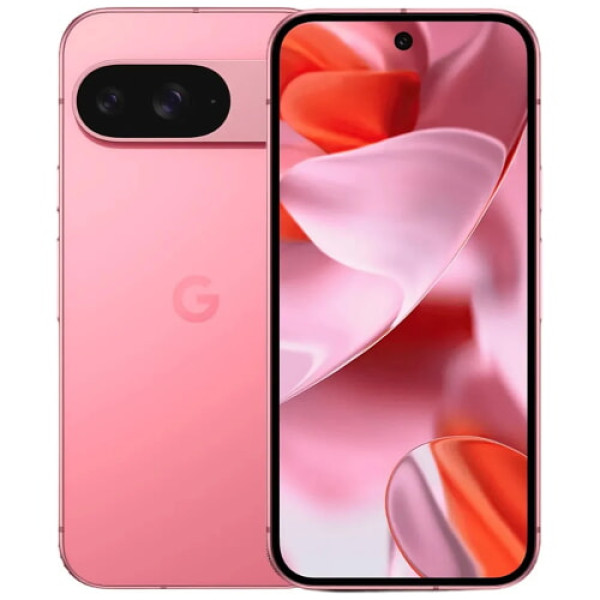 Google Pixel 9 12/256GB Peony ГАРАНТІЯ 3 міс.