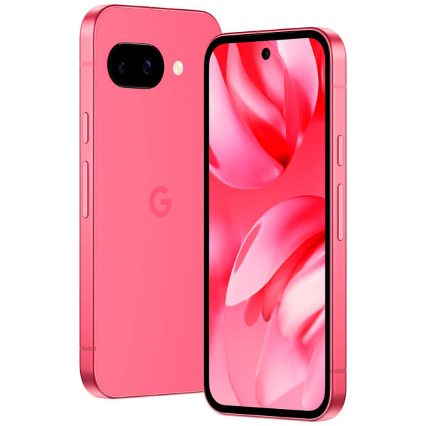 Google Pixel 9a 8/128GB Peony ГАРАНТІЯ 12 міс.