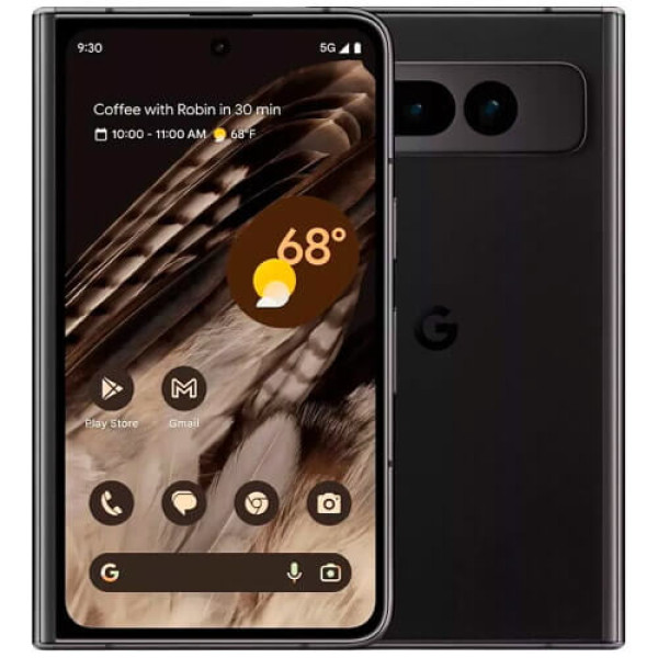 Google Pixel Fold 12/256GB Obsidian