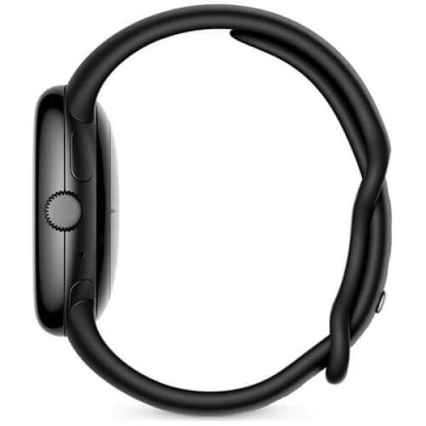 Смарт-годинник Google Pixel Watch Matte Black Case/Obsidian Active Band ГАРАНТІЯ 3 міс.