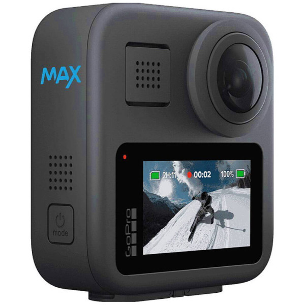 Екшн-камера GoPro MAX 2 (CHDHZ-203-RW) ГАРАНТІЯ 12 міс.