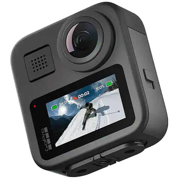Екшн-камера GoPro MAX 2 (CHDHZ-203-RW) ГАРАНТІЯ 12 міс.