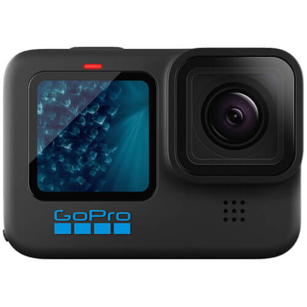 Екшн-камера GoPro Hero 11 Black (CHDHX-111-RW) ГАРАНТІЯ 12 міс.