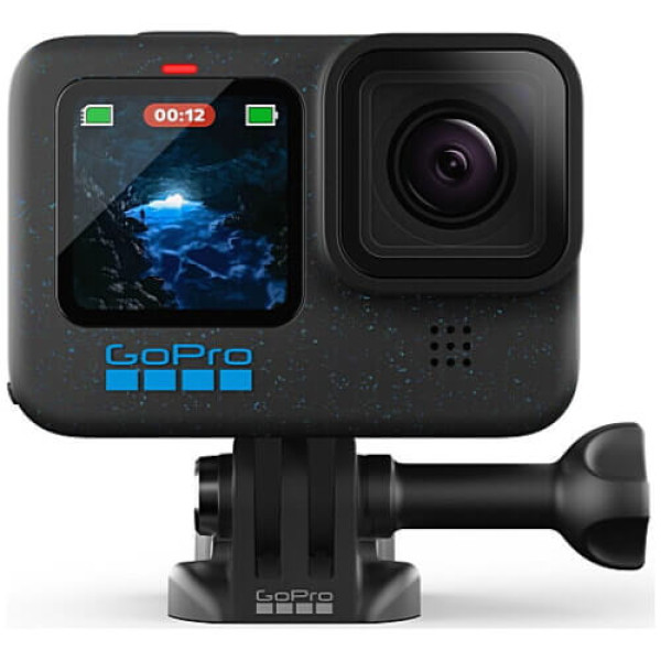 Екшн-камера GoPro HERO 12 Creator Edition Bundle Black (CHDFB-121-EU) ГАРАНТІЯ 3 міс.