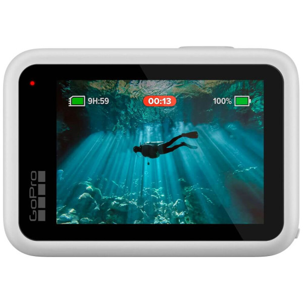Екшн-камера GoPro HERO 13 Black in Polar White (CHDHX-132-RW)