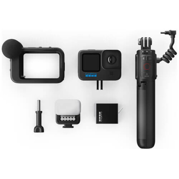 Екшн-камера GoPro HERO11 Black Creator Edition Bundle (CHDFB-111-CN, CHDFB-111-EU) ГАРАНТІЯ 3 міс.