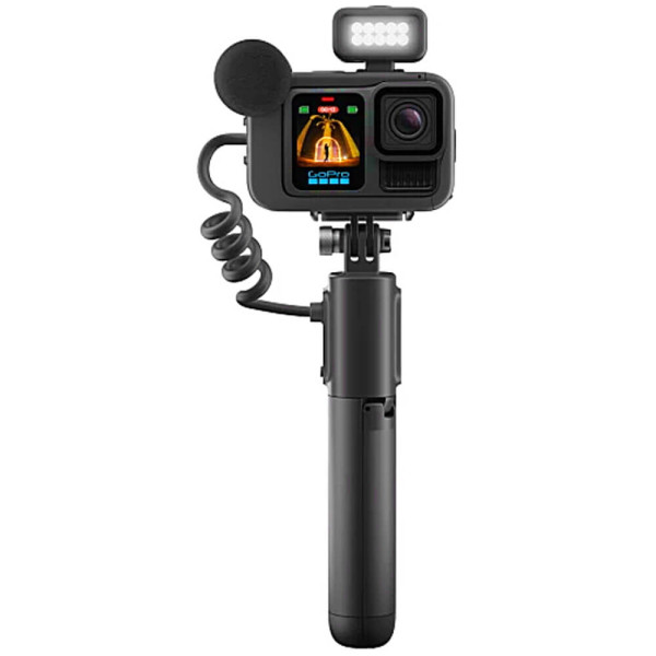 Екшн-камера GoPro HERO13 Black Creator Edition (CHDFB-131-EU) ГАРАНТІЯ 3 міс.