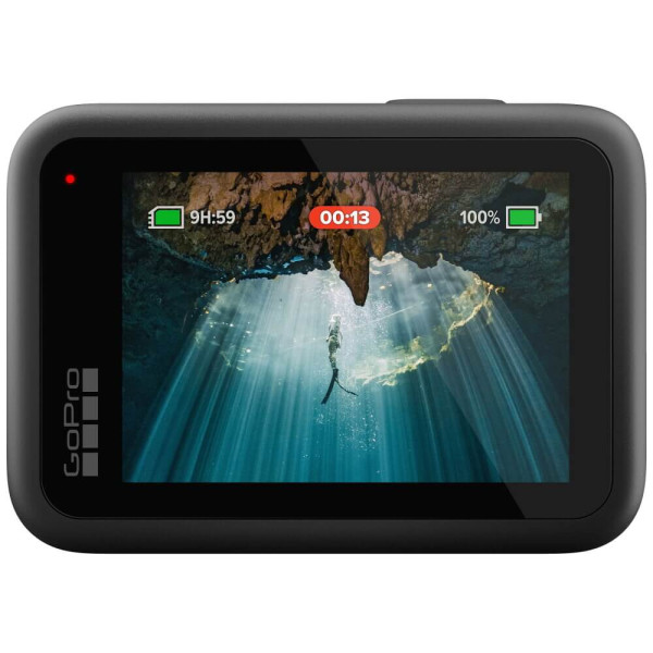 Екшн-камера GoPro HERO13 Black+Enduro+Head Strap+Handler Floating (CHDRB-131-RW) ГАРАНТІЯ 12 міс.