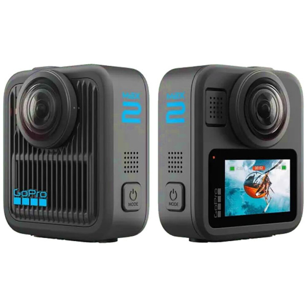 Екшн-камера GoPro MAX 2 (CHDHZ-311-RW)