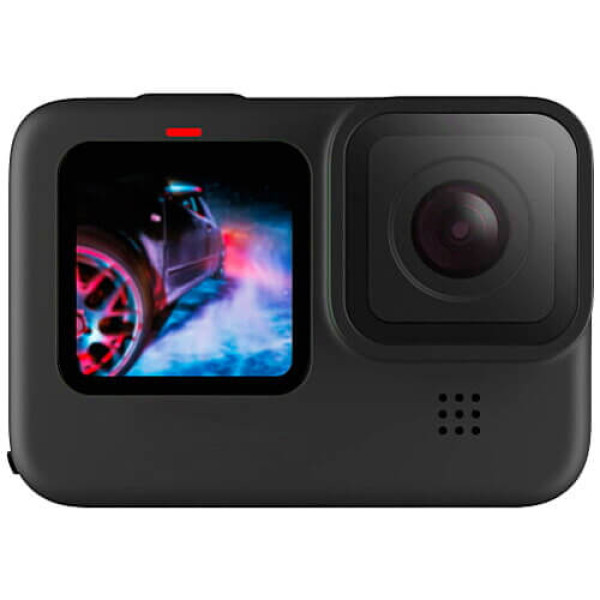 Екшн-камера GoPro HERO9 Bundle Black (CHDRB-901-XX) ГАРАНТІЯ 3 міс.