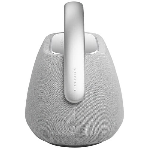 Акустика Harman Kardon Go Play 3 Grey (HKGOPLAY3GRYEP)