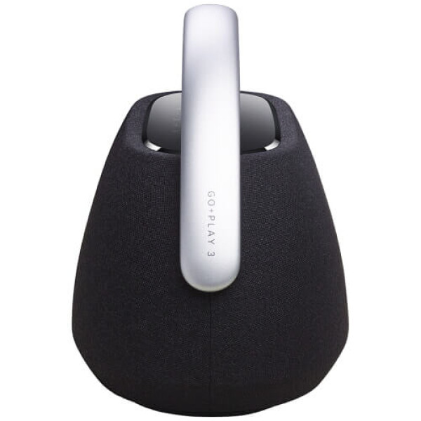 Акустика Harman Kardon Go Play 3 Black (HKGOPLAY3BLKEP)