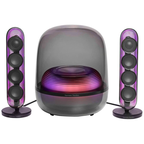 Акустика Harman Kardon SoundSticks 5 Black (HKSOUNDSTK5B)