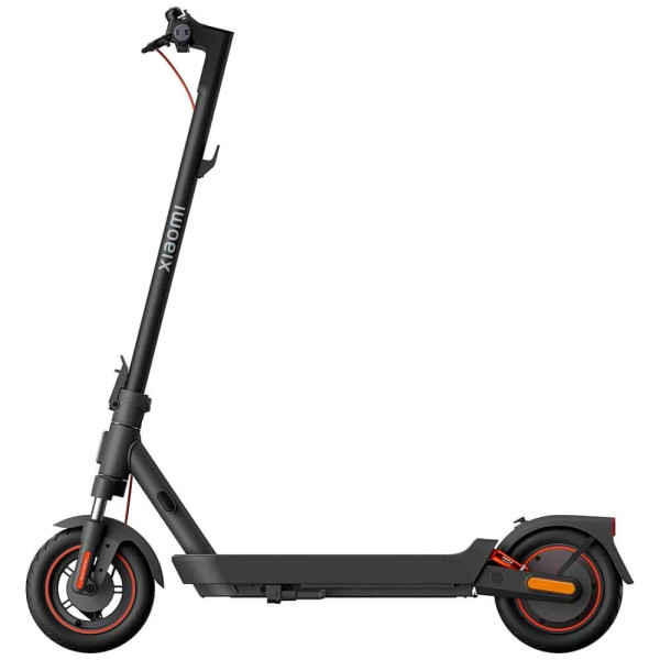 Електросамокат Xiaomi Electric Scooter 5 Max Black (BHR9615GL) (Уцінка)