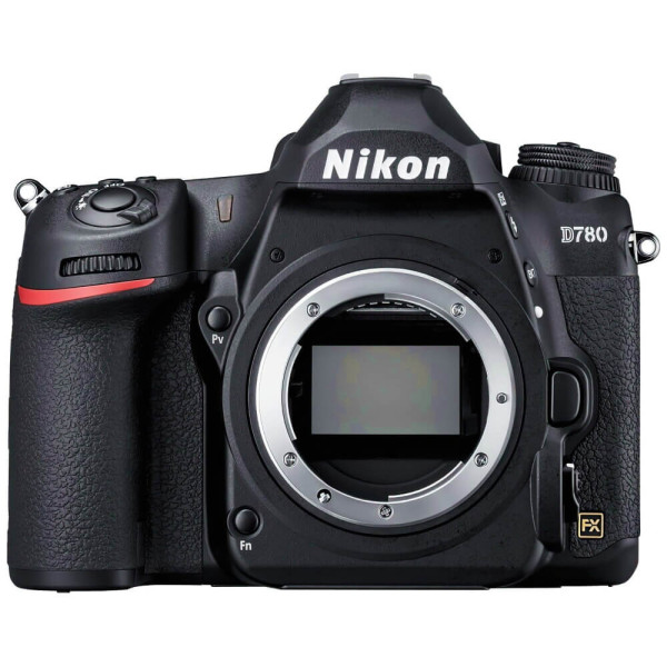 Дзеркальний фотоапарат Nikon D780 body (VBA560AE)