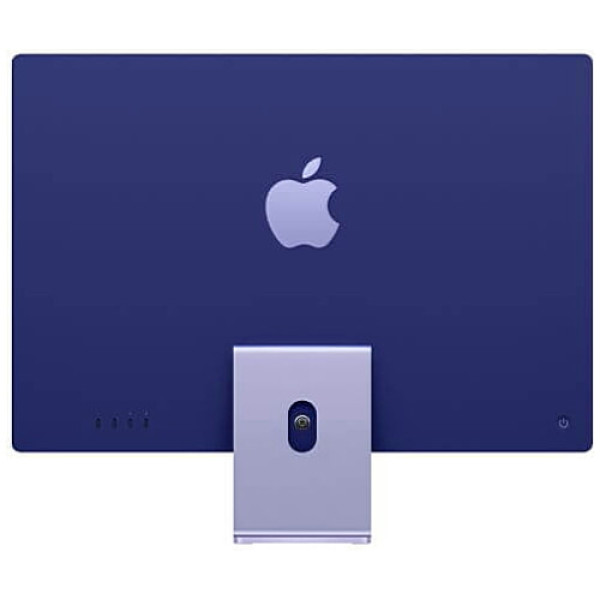 Apple iMac M3 24'' 4.5K 16GB/512GB/10GPU Purple 2023 custom (Z19Q0001G)