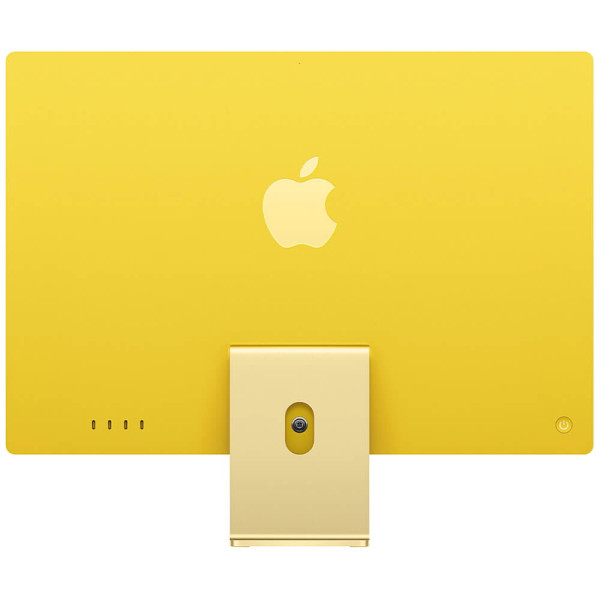 iMac M4 24'' 4.5K 16/256GB 10GPU Yellow 2024 (MWUW3)