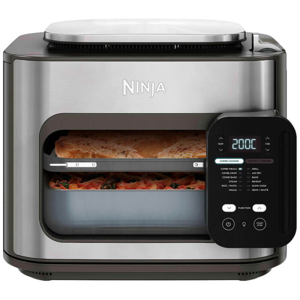 Мультипіч NINJA Combi 12-in-1 Multi-Cooker Oven&AirFryer (SFP700EU)